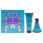 Set De Perfume Braccialini Pour Femme 100 ml + 200 ml