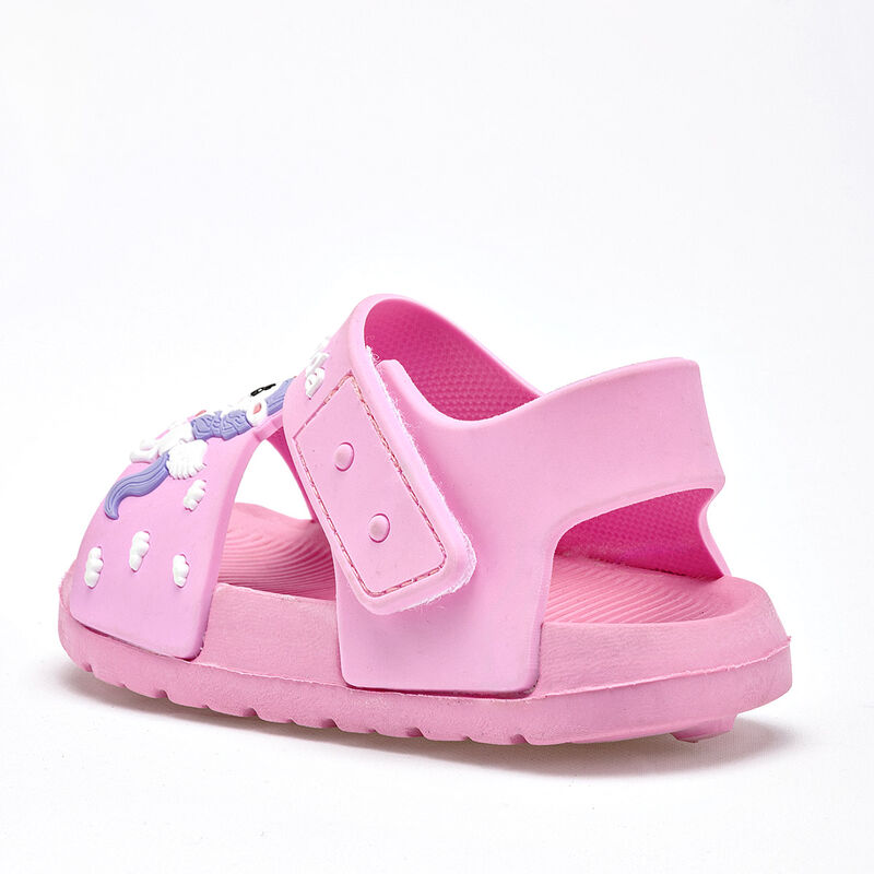 Eva Moda Sandalia Para Preescolar Ni&ntilde;a Rosa Cod... image number null