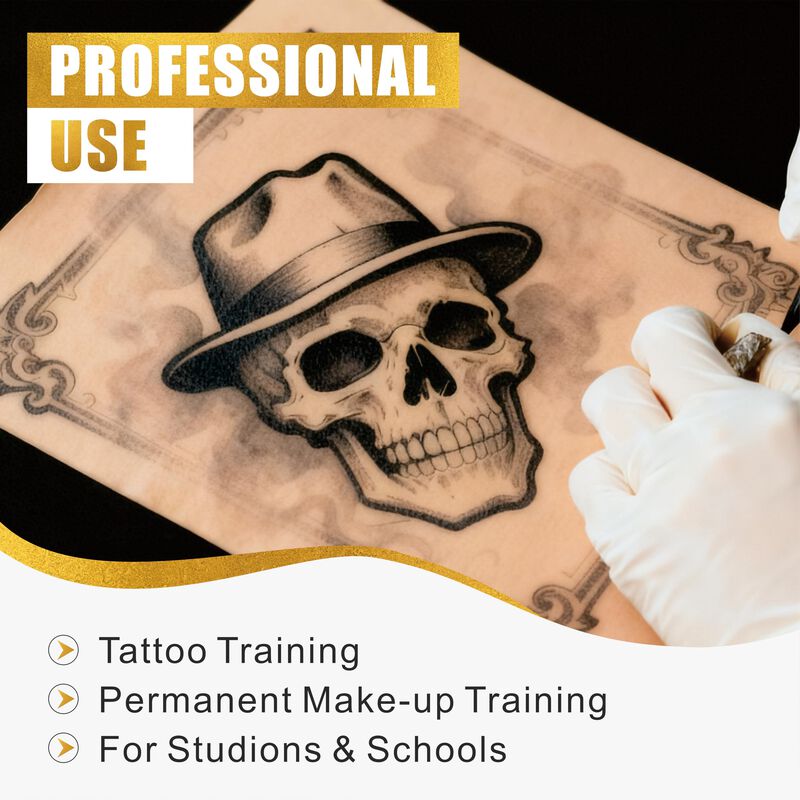 Piel De Pr&aacute;ctica Para Tatuajes Es Etrshield 3 m... image number null