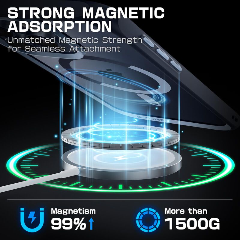 Funda De Tel&eacute;fono Supcase Unicorn Beetle Mag Pa... image number null