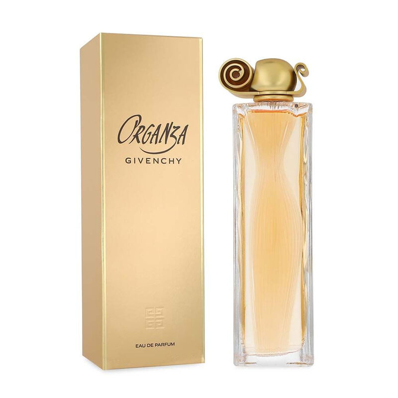Givenchy Organza 100ml Edp Spray image number null