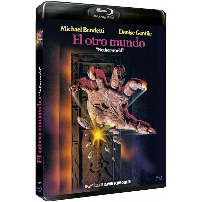 El Otro Mundo [blu-ray] (1992) Netherworld image number null