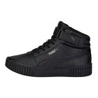 Tenis Dama Puma Carina 2.0 Mid Negro 38585101