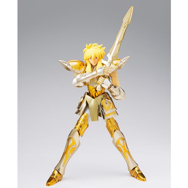 Figura Saint Cloth Myth EX &ndash; Aquarius Hyoga -In... image number null