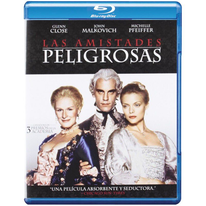 Las Amistades Peligrosas [blu-ray] image number null