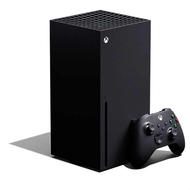 Consola Xbox Series X image number null