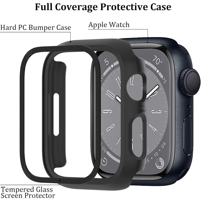 Funda QCKANLJ para Apple Watch Series 11/10 de ... image number null