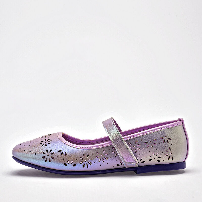 Ivi Love Zapato casual Lila Para Ni&ntilde;a image number null
