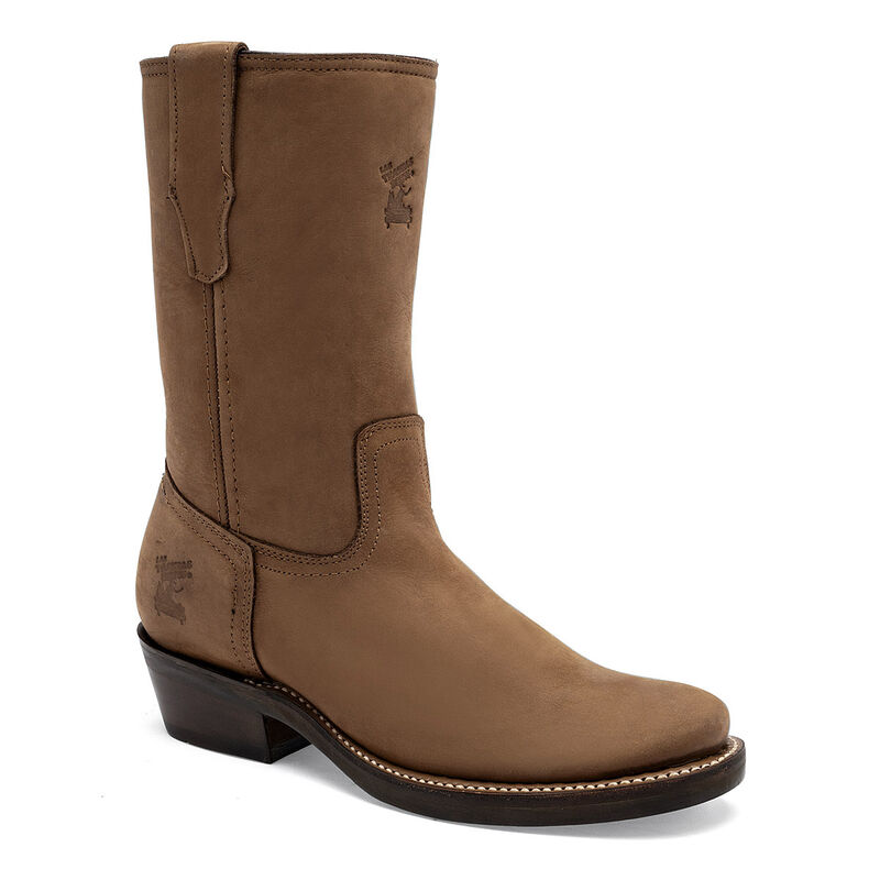 Trankas Boots Bota para hombre. Camel image number null