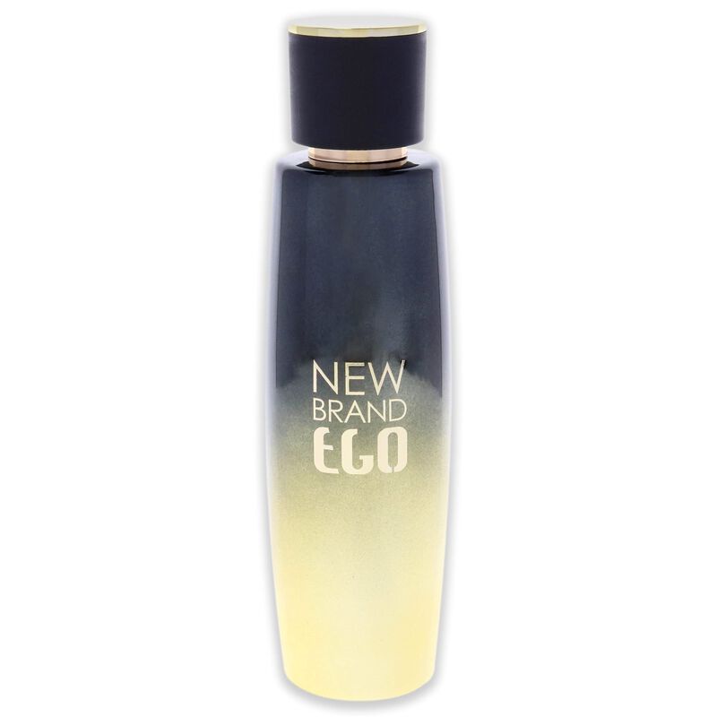 Perfume New Brand Ego Gold Edt En Aerosol, 100 ... image number null