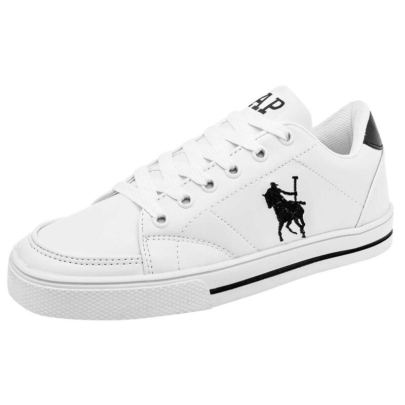 American Polo Tenis urbano para joven blanco image number null