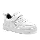 Charly tenis para ni&ntilde;o  blanco cod 137206-D