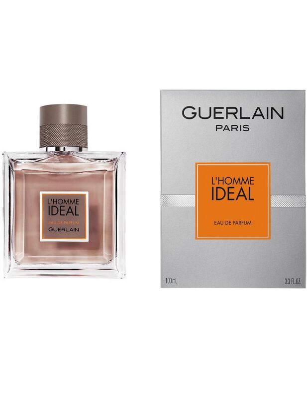 Perfume L&acute;Homme Ideal Guerlain  100 Ml Edp image number null