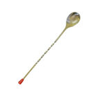 Cuchara Bailarina Mezcladora Acero Inoxidable