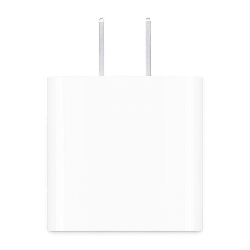 APPLE ADAPTADOR DE CORRIENTE USB-C 20W (MHJA3AM... image number null