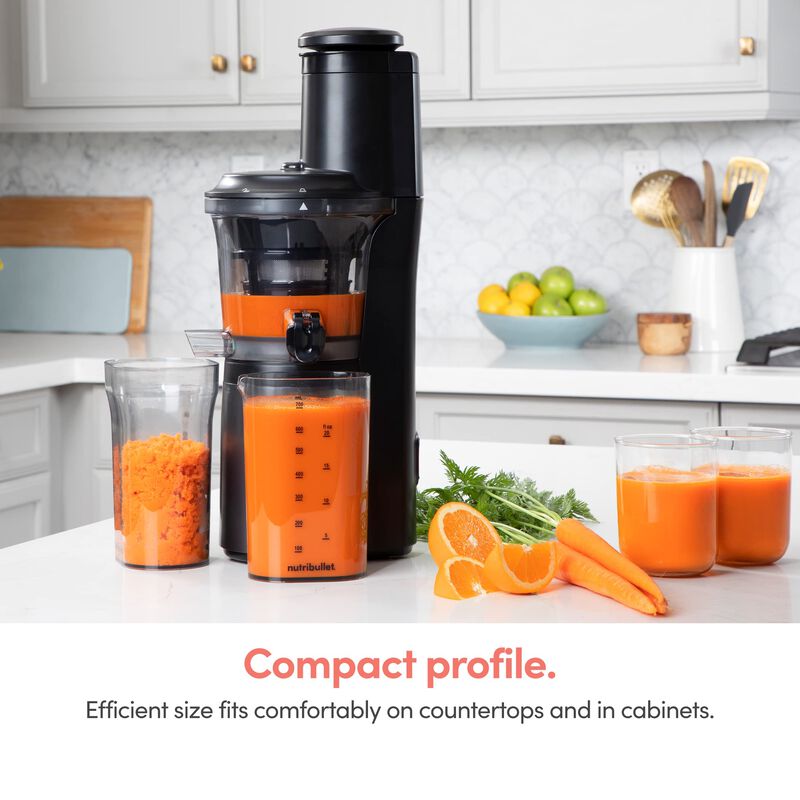 Exprimidor Lento Nutribullet Nbj50300, 150 W, 7... image number null