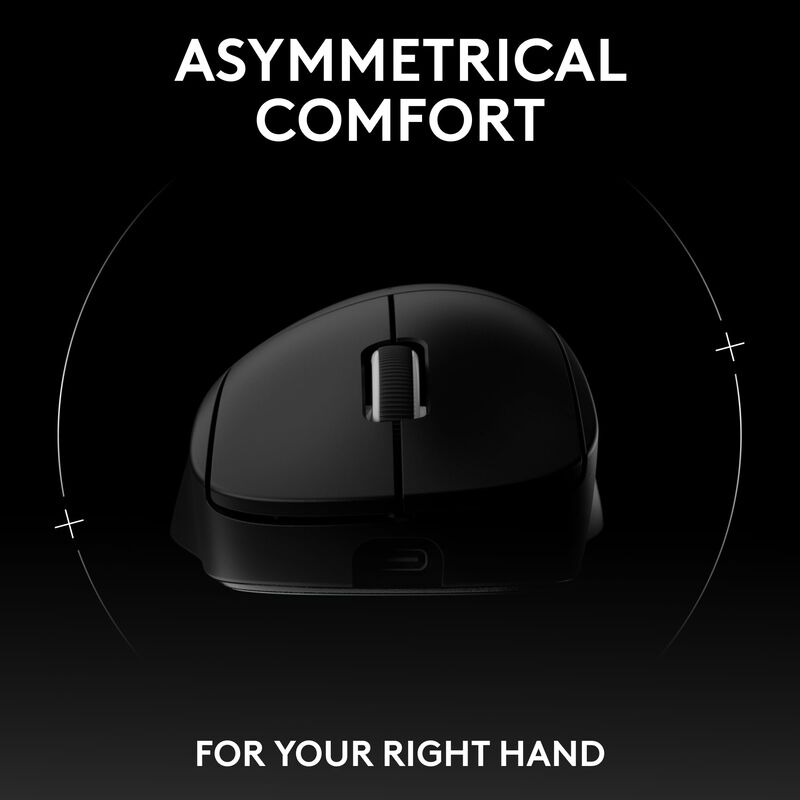 Rat&oacute;n Inal&aacute;mbrico para Juegos Logitech G Pro X ... image number null