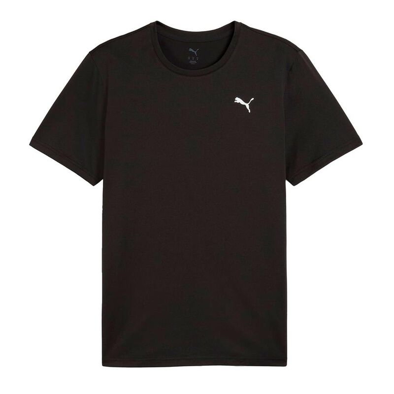Playera Puma M Tad Ess Solid Cat Lc Para Hombre image number null