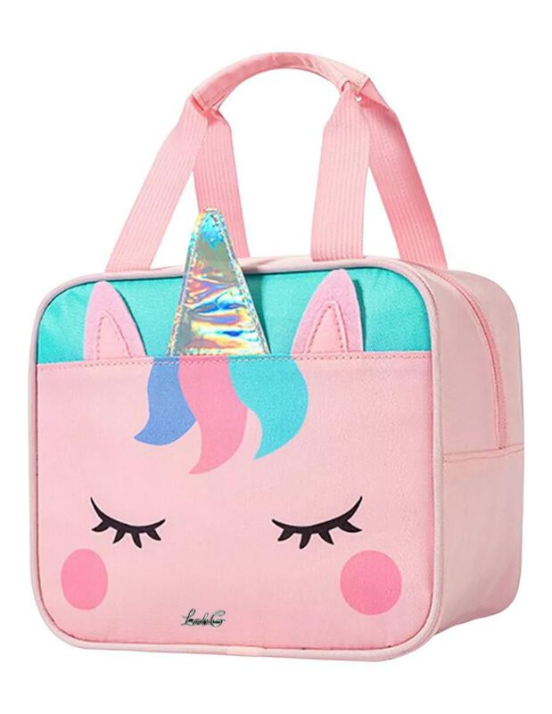 Lonchera Térmica Pink Brule Unicornio image number null