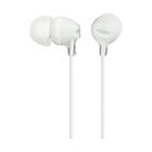 Aud&iacute;fonos Sony Mdr-ex15lp Conexi&oacute;n 3.5 Mm In Ear Blanco
