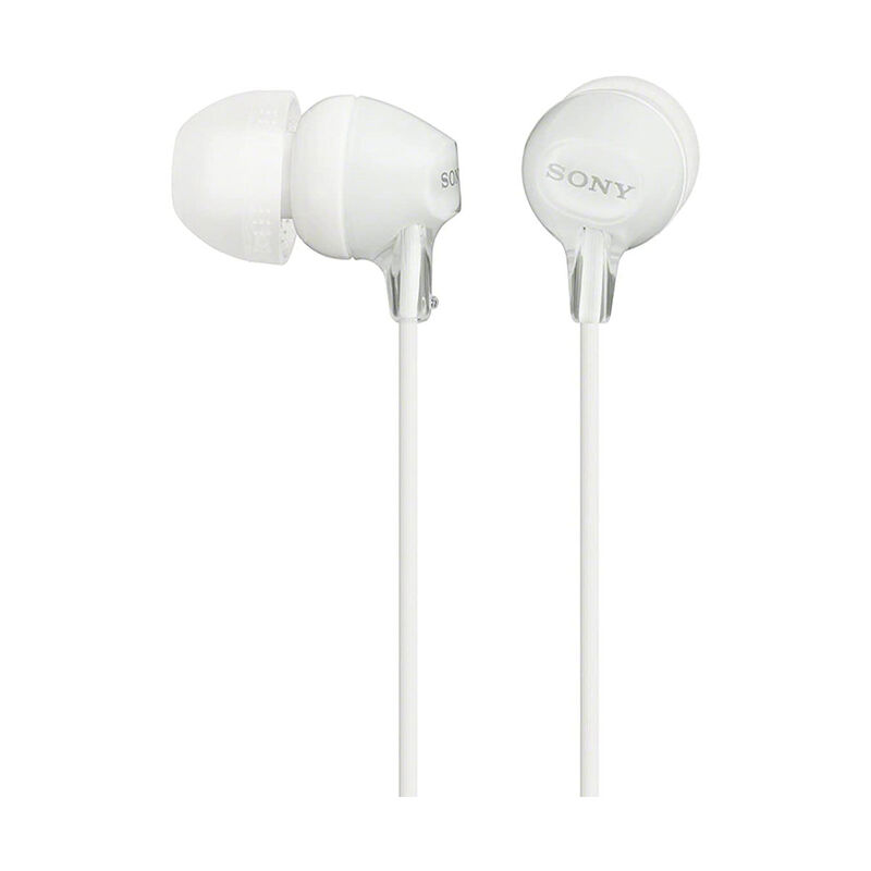 Aud&iacute;fonos Sony Mdr-ex15lp Conexi&oacute;n 3.5 Mm In Ea... image number null