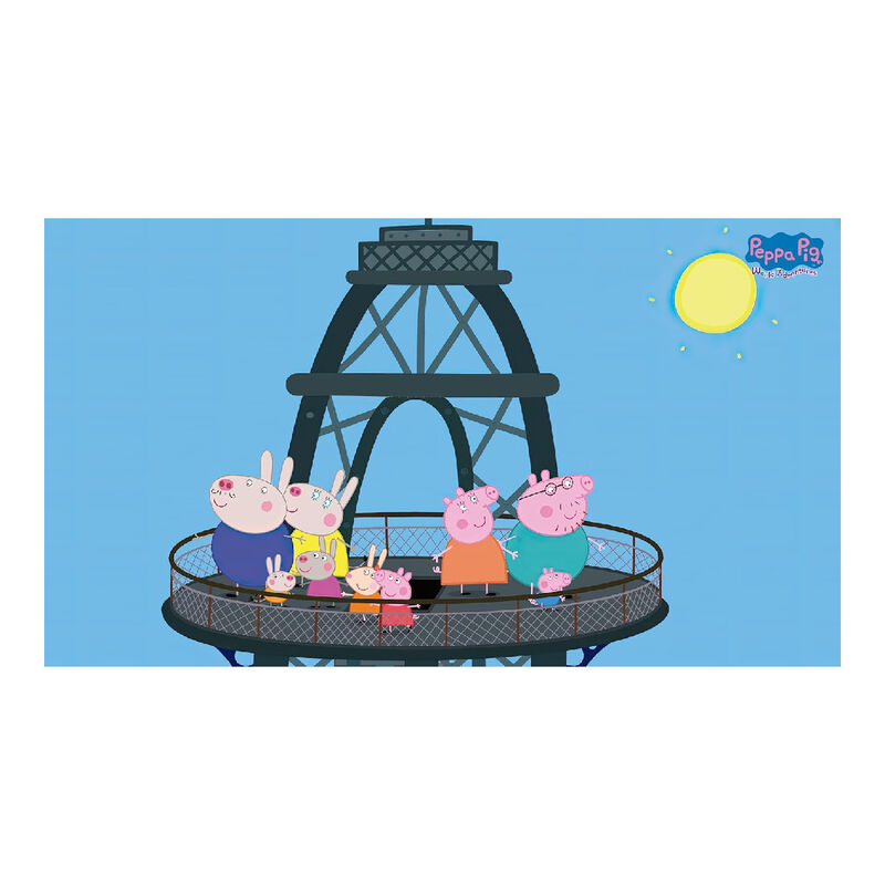 Nintendo Switch Juego Peppa Pig World Adventure... image number null