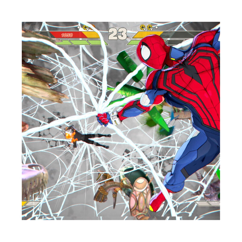 Juego Marvel Tokon Fighting Souls Ps5 image number null