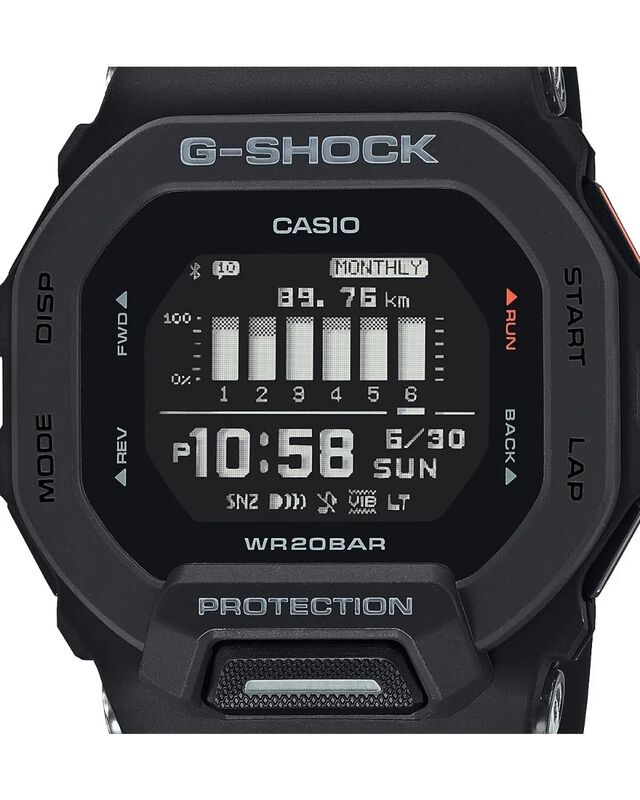 Reloj Casio G-Shock GBD200 para Caballero image number null