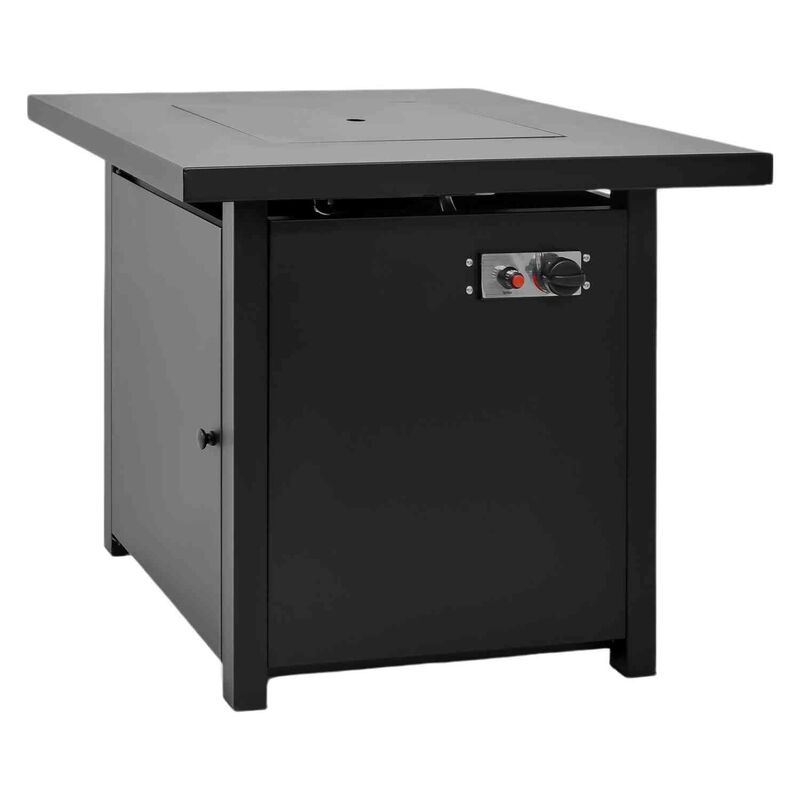 Hoguera Fogata Mesa Calentador Gas Propano 71x7... image number null