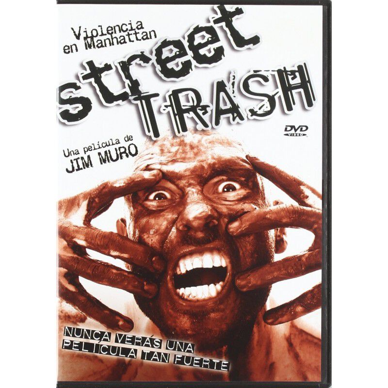 Street Trash: Violencia En Manhattan [dvd] (198... image number null