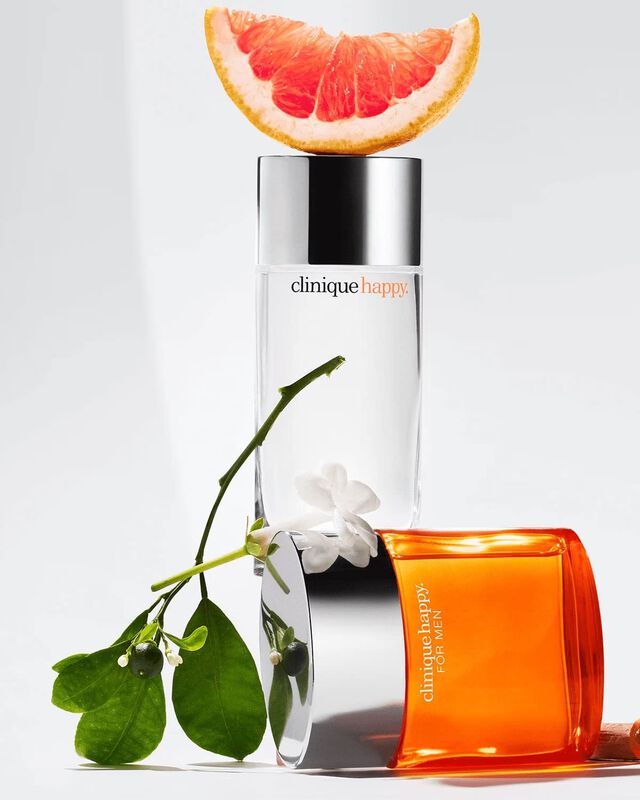 Colonia En Aerosol Perfume Clinique Happy De Cl... image number null