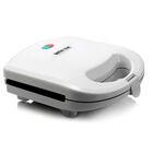 Sandwichera Antiadherente Better Chef Parrilla Compacta
