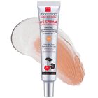 Crema Cc Niceface Dark Spf25 45 ml Correctora De Color