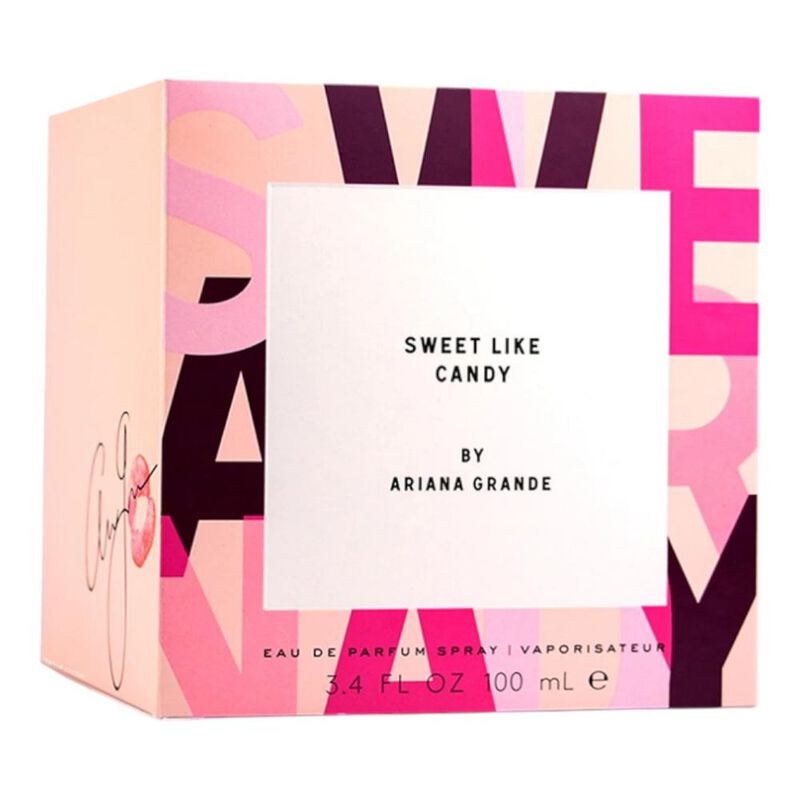 Perfume Ariana Grande Sweet Like Candy Edp 100 ... image number null