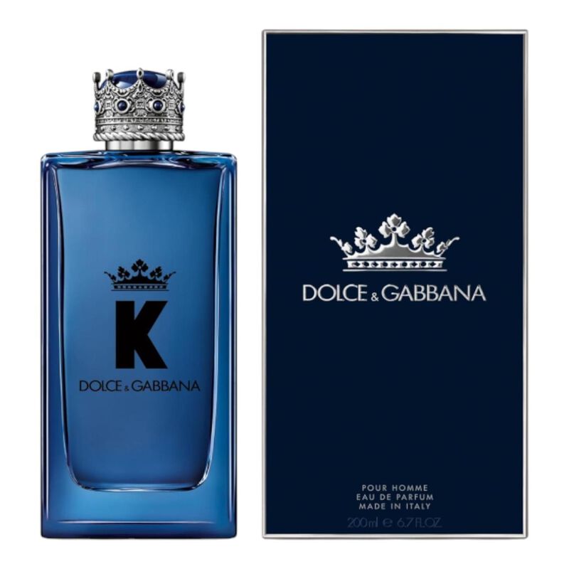 Perfume Dolce&gabbana King Edp 200 Ml image number null