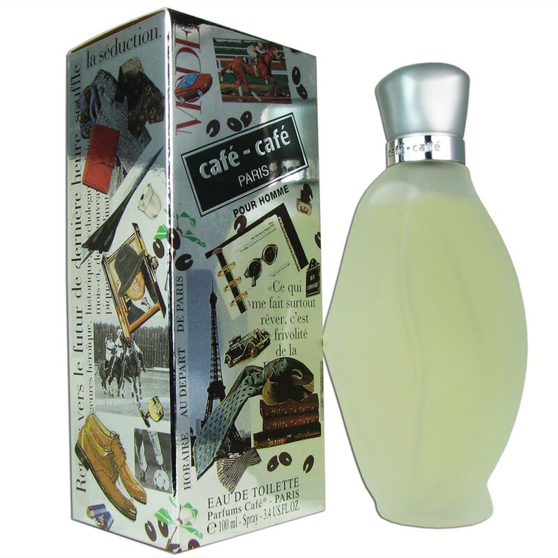 Perfume Cafe Cafe Eau De Toilette 100ml Para Ho... image number null
