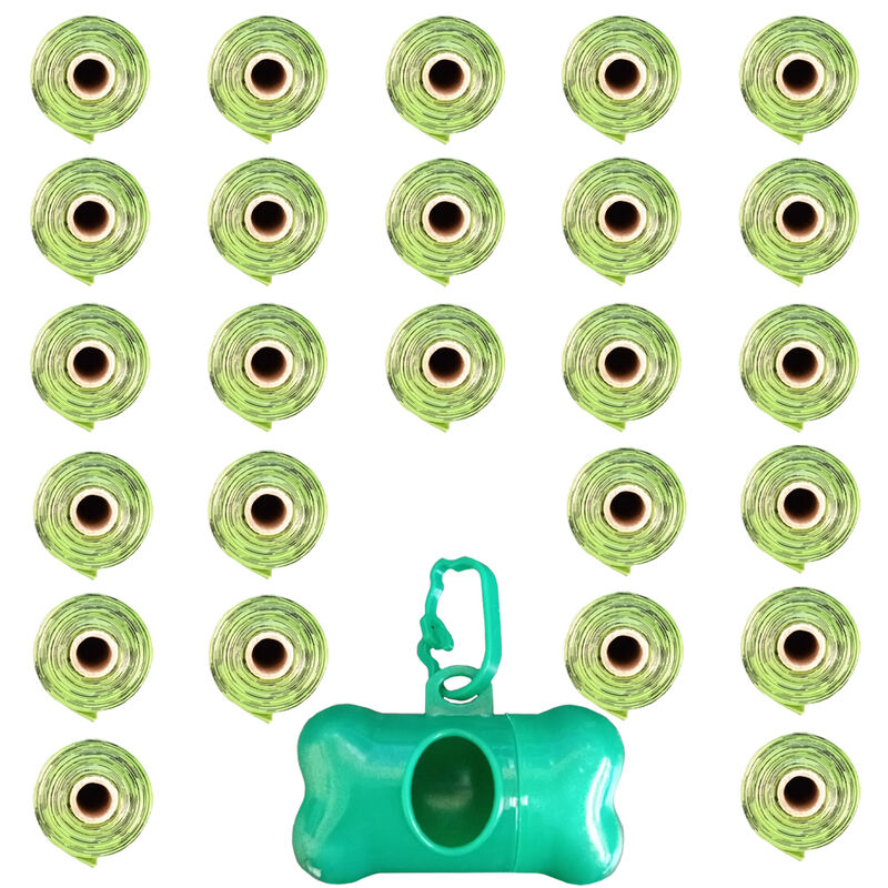 Bolsas Biodegradable Perros Doggy Bags 375pz + ... image number null