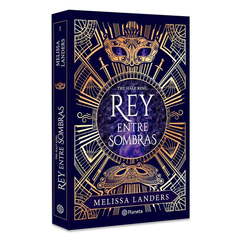 Rey entre sombras (edici&oacute;n especial limitada) image number null