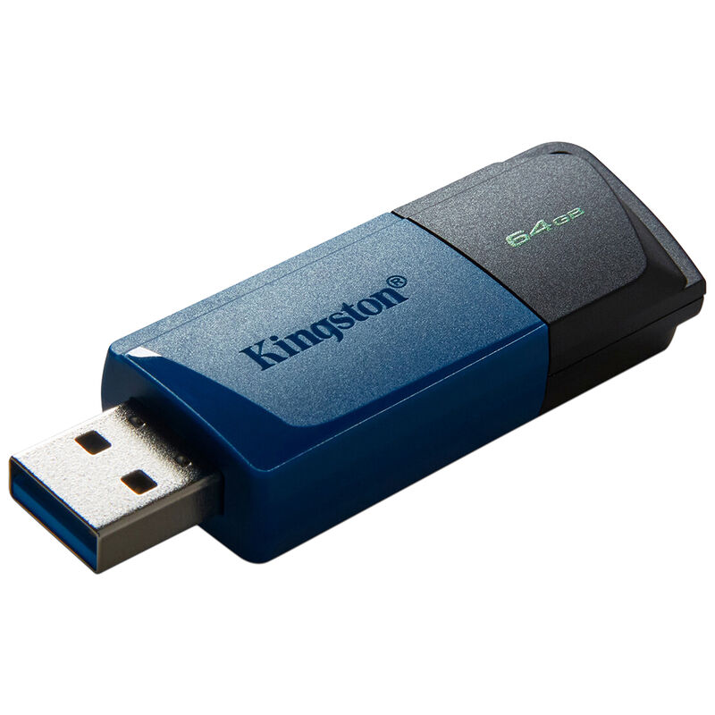Unidad Flash USB 3.2 Kingston DataTraveler Exod... image number null