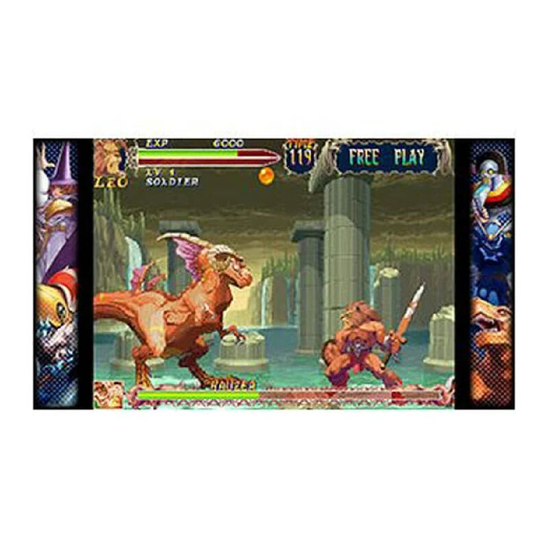 Nintendo Switch Juego Capcom Fighting Collectio... image number null