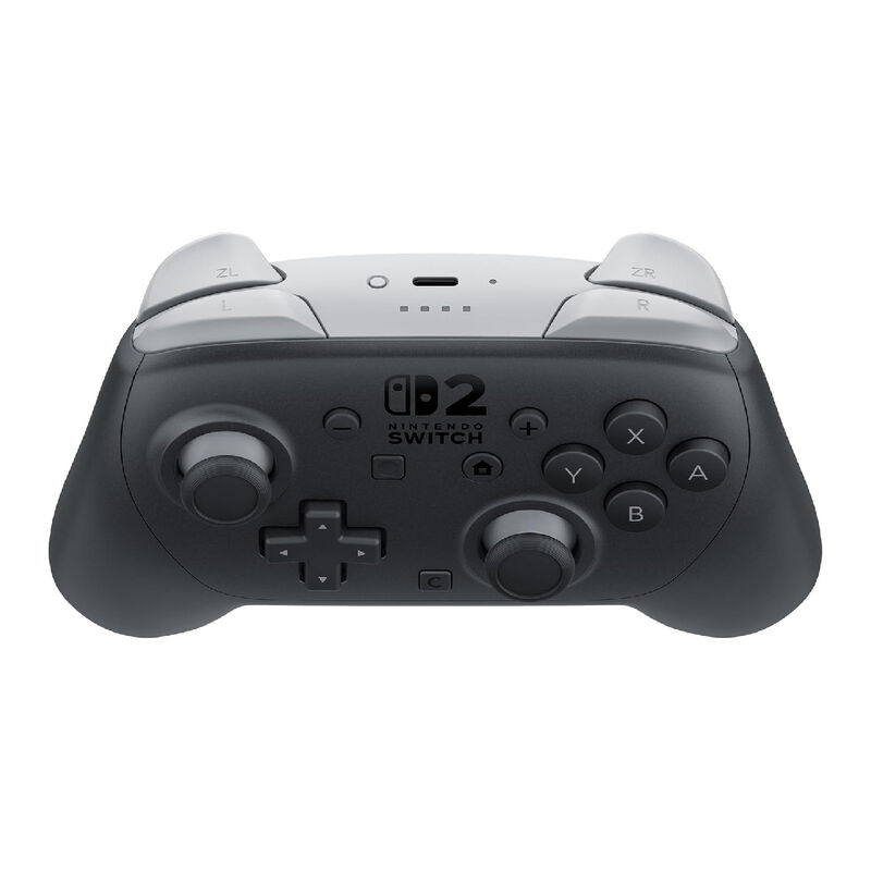 Nintendo Switch 2 Control Pro Negro image number null