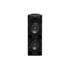 Sistema De Audio Aiwa Awpoc10L Negro alb