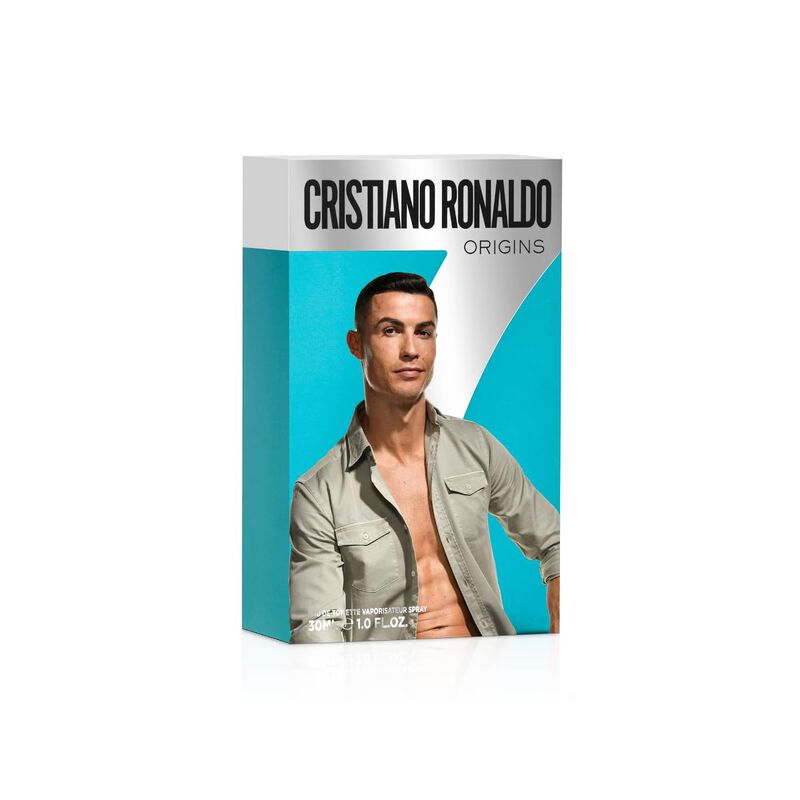 Perfume Cr7 Cristiano Ronaldo, Fragancia Para H... image number null