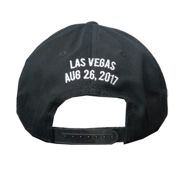 Snapback Otto Snap Mayweather/ Mc Gregor 162568... image number null
