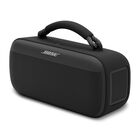 Altavoz Port&aacute;til Bose Soundlink Max, Altavoz Bluetooth Grande E Impermeable, Hasta 20 Horas De Duraci&oacute;n De La Bater&iacute;a, Usb-c, Entrada Aux Integrada De 3,5 Mm, Negro