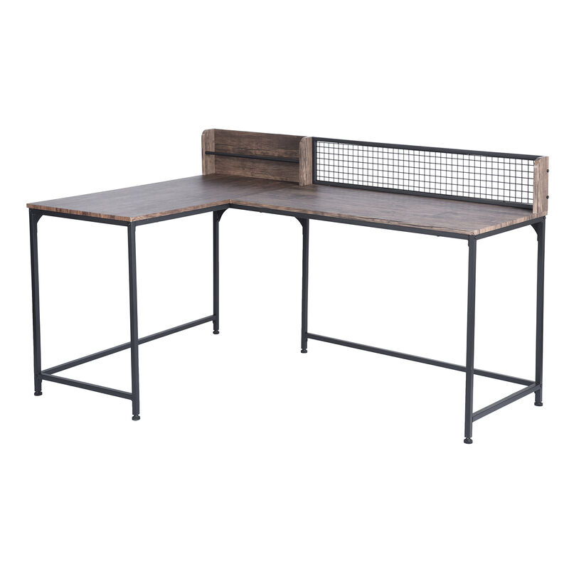 Escritorio en Forma de L FurnitureR image number null