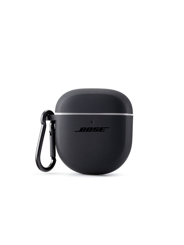 Funda De Silicona Bose Para Auriculares Quietco... image number null