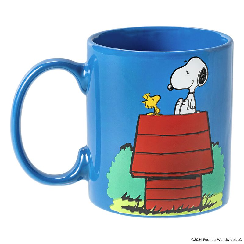 Cafetera Uncanny Brands Peanuts De Una Taza, Se... image number null
