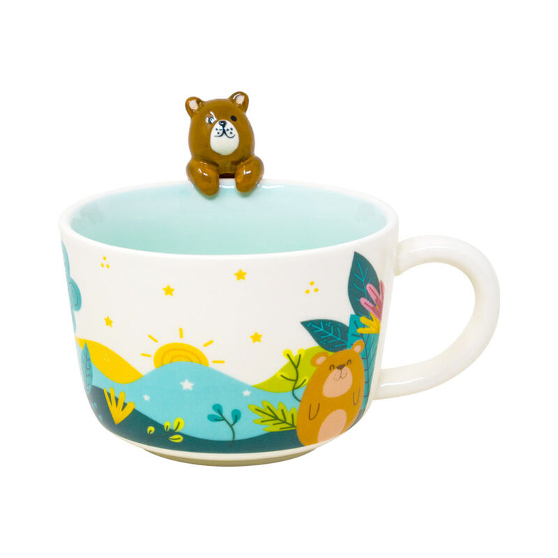 Vajilla Be Kind Bear Infantil Set Individual - ... image number null
