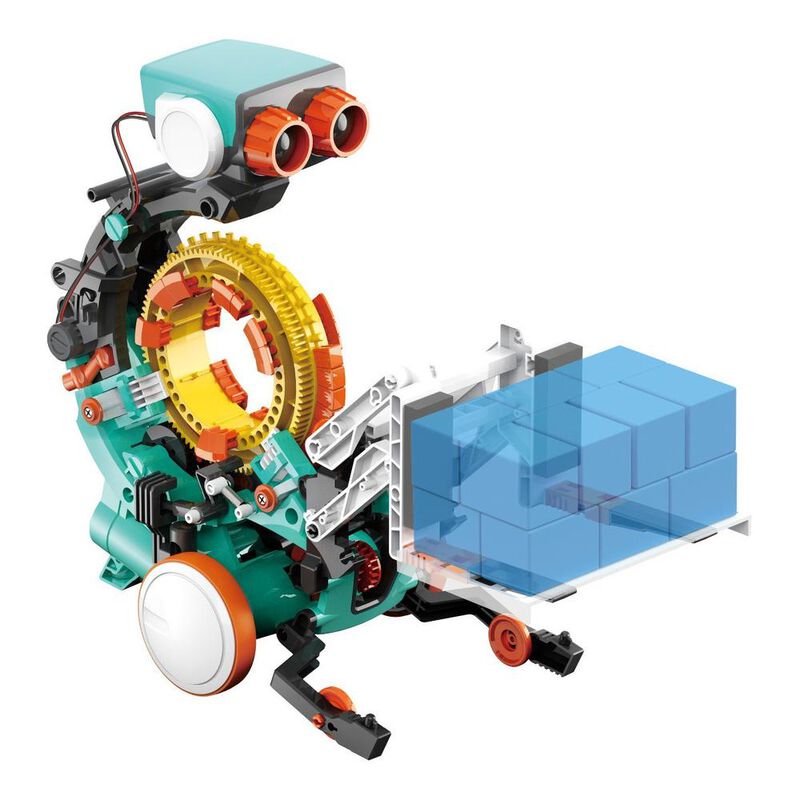 Kit De Programación Mecánica 5 En 1 | K-730 image number null